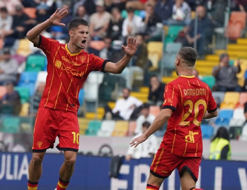 Lecce X Napoli: Saiba Onde Assistir E Horário Do Jogo Pelo Campeonato Italiano 2025/26 1 2025 word1