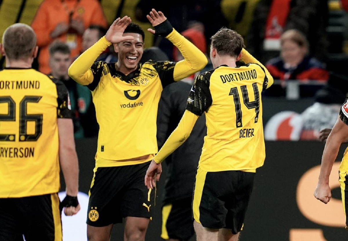 Eintracht Frankfurt X Borussia Dortmund Ao Vivo: Onde Assistir, Horário E Tudo Sobre O Duelo Decisivo Da Copa Da Alemanha 2025/26. Imagem: Divulgação Borussia Dortmund≪Br /≫ Eintracht Frankfurt x Borussia Dortmund ao vivo: onde assistir, horário e tudo sobre o duelo decisivo da Copa da Alemanha 2025/26. Imagem: Divulgação Borussia Dortmund