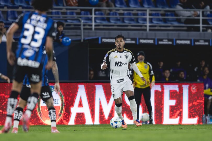 Atlético-Mg X Independiente Del Valle: Saiba Onde Assistir E Horário Da Semifinal Da Sul-Americana 2025 1 2025 word2
