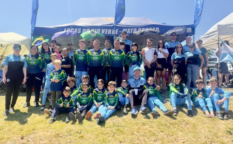 Delegação De Mt Faz História Com Vitórias No Bmx No Rio De Janeiro: Campeonato Ibero-Americano E Copa Latino-Americana 1 2025 word3