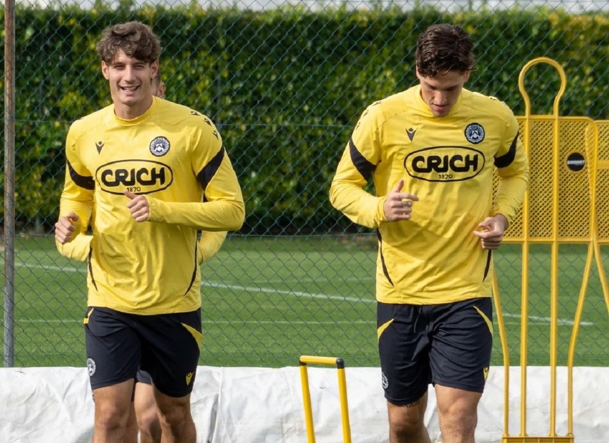 Juventus X Udinese Ao Vivo: Onde Assistir, Escalações E Palpites Do Duelo Pelo Campeonato Italiano. Imagem: Divulgação Udinese Juventus x Udinese ao vivo: onde assistir, escalações e palpites do duelo pelo Campeonato Italiano. Imagem: Divulgação Udinese