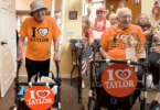 Idoso De 95 Anos Funda Fã-Clube De Taylor Swift Em Casa De Repouso: Uma História Inspiradora 5 2025 word1