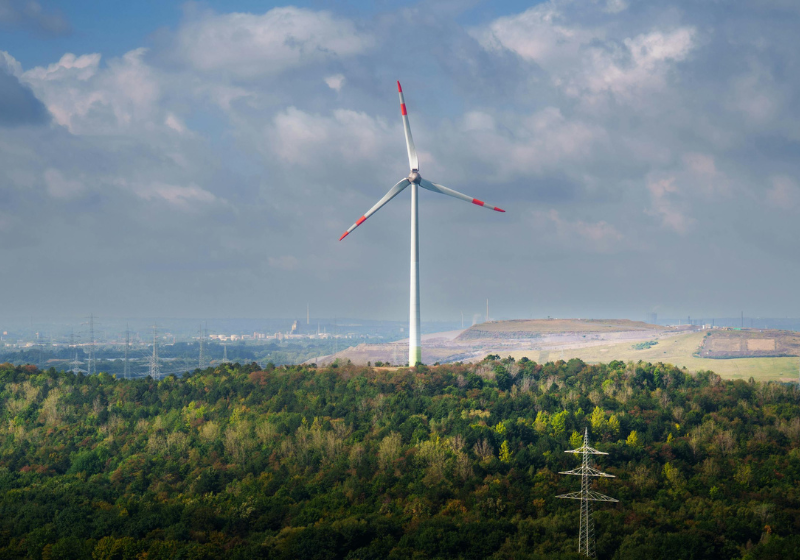 Energia Limpa Supera Carvão: Fato Histórico No Uso De Energia 1 2025 word3