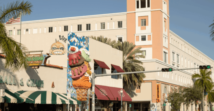 Descubra Os 5 Bairros Mais Diversificados De Miami Para Explorar 1 2025 word1