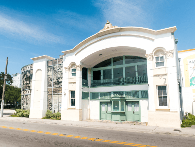 Unnamed (9) Historic Lyric Theater, em Overtown miami