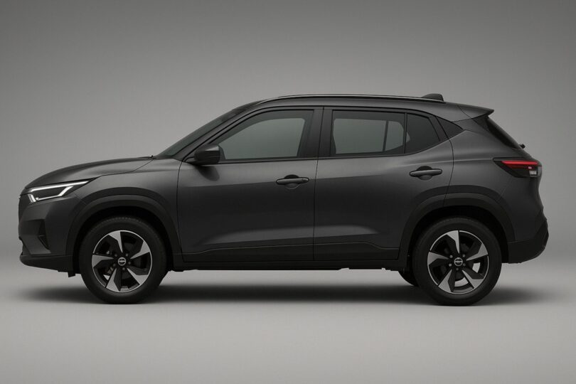Nissan Lança Novo Suv Popular Para O Brasil: Conheça O Lançamento! 1 2025 word1