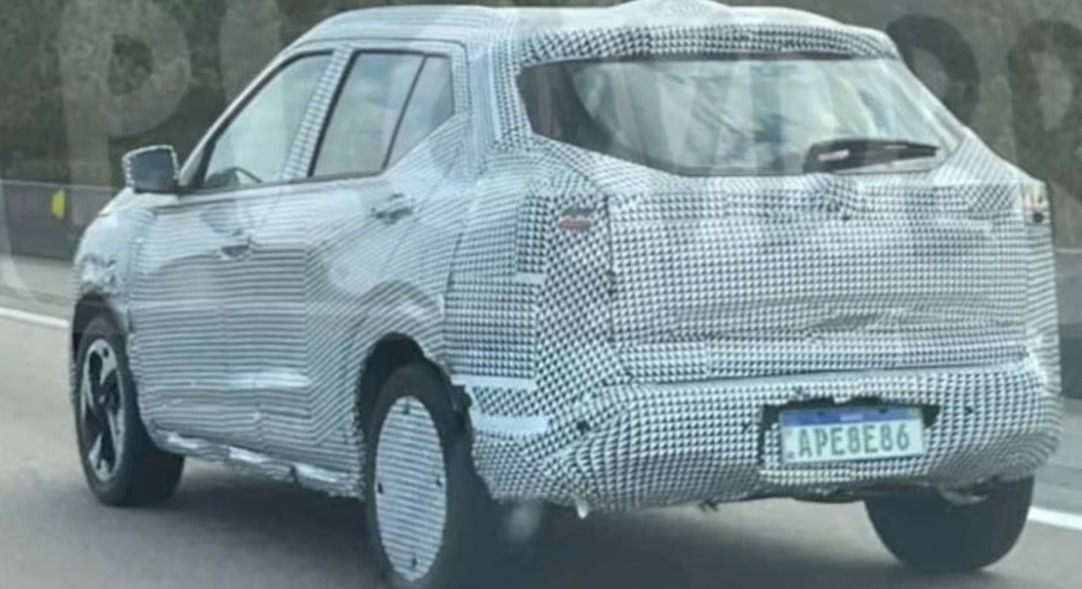 Nissan-Kait Lançamento novo SUV da Nissan