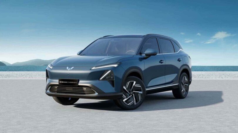 Captiva Está De Volta Ao Brasil Em Versão Híbrida: Saiba Mais Sobre O Suv Da Chevrolet 1 2025 word1