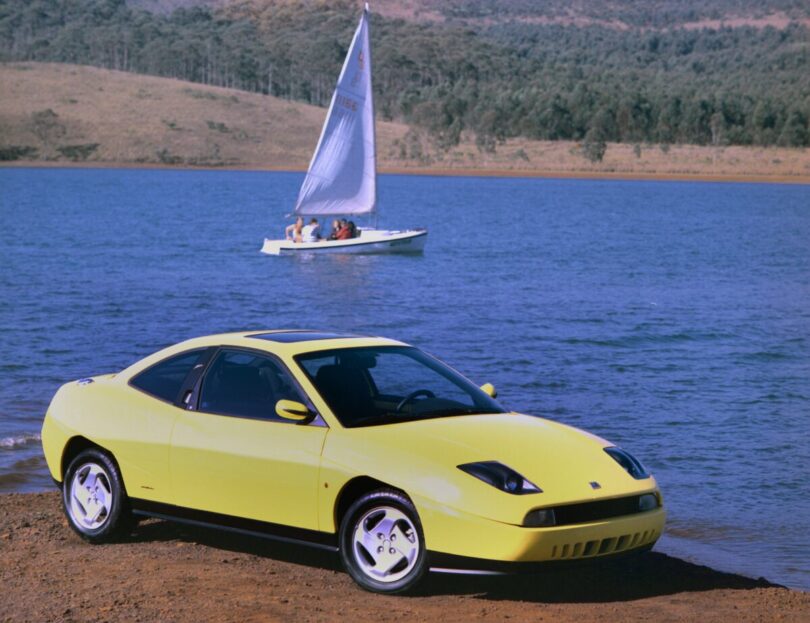 Fiat Coupé: Conheça A Trajetória Do Ícone Dos Anos 90 Nos 30 Anos De História No Brasil 1 2025 word2
