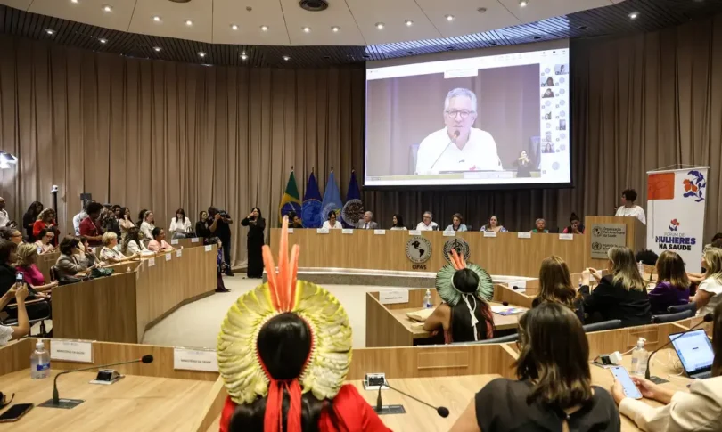 Governo Lança Fórum Para Fortalecer A Saúde Feminina: Iniciativa Busca Melhorar O Bem-Estar Das Mulheres 1 2025 word2