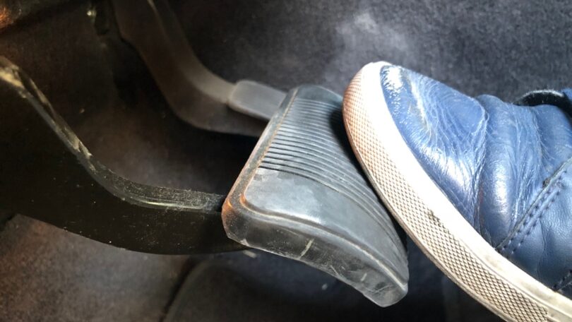 Barulho No Freio Ao Pisar: 5 Causas Comuns, Do Chiado Simples Ao Atrito De Ferro Com Ferro 1 2025 word1