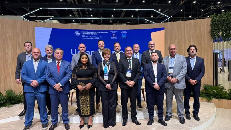 Prefeito De Cuiabá Busca R$ 1 Bilhão Em Investimentos Em Evento Internacional Em Dubai 1 Arquivo