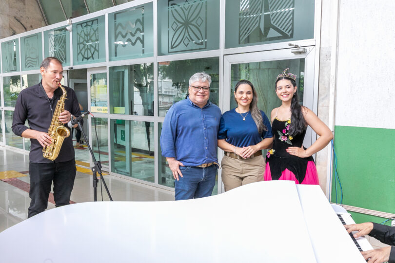Prefeitura De Cuiabá: Dia Do Servidor Público Celebrado Com Música, Dança E Homenagens 1 Arquivo