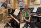 Idosa De 92 Anos Surpreende Professor Ao Tocar Piano, Comprado Aos 84: Assista Ao Vídeo! 5 2025 word2