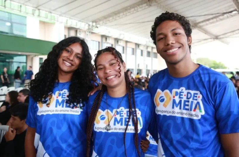 Pagamento Do Programa Pé-De-Meia De Outubro Tem Início Segunda-Feira: Saiba Mais! 1 2025 word2