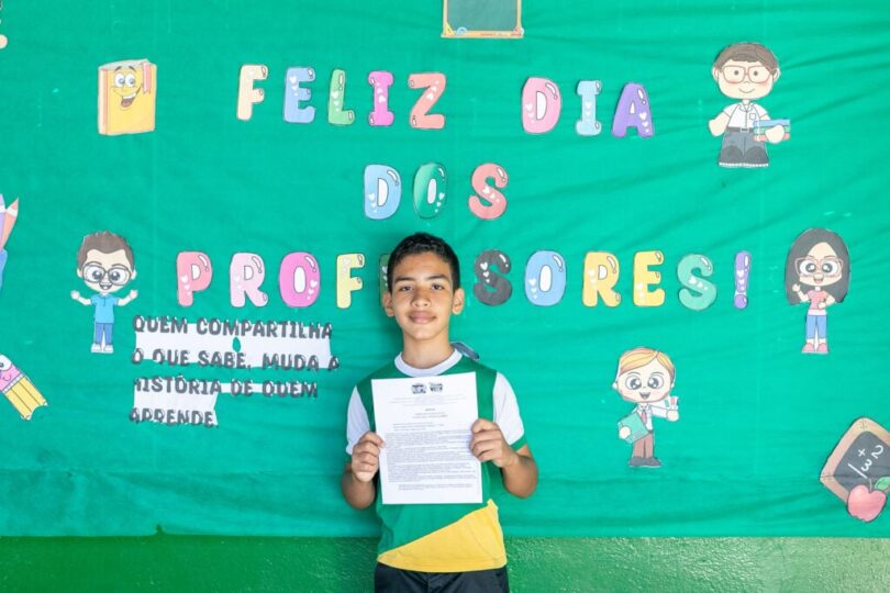 Aluno De Cuiabá Vence Concurso Com O Melhor Conto Literário: Confira A Conquista! 1 2025 word2