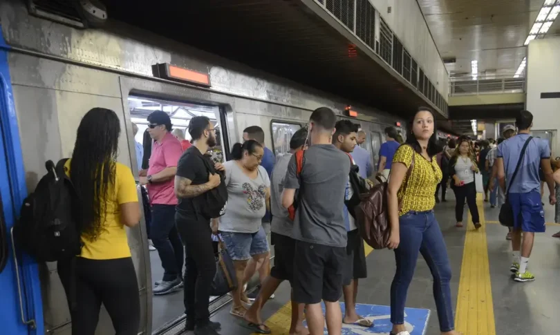 Metrô No Rio: Falha Corrigida E Operação Normalizada 1 2025 word3