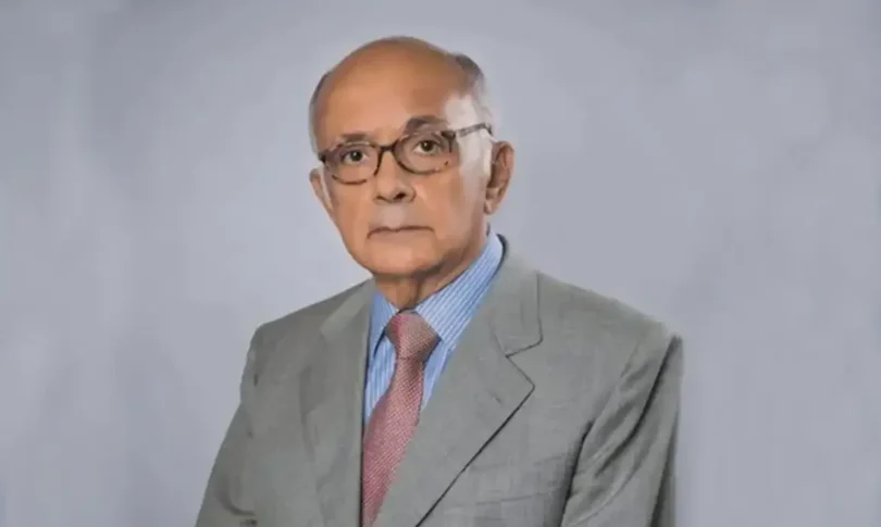 Advogado Sergio Bermudes: Notícia Do Falecimento De Referência Na Advocacia Brasileira 1 2025 word2