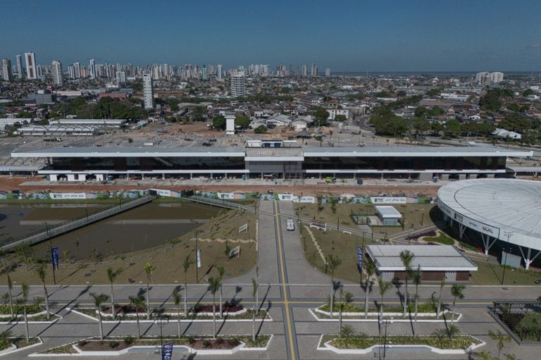 Cop 30: Zona Verde Aberta Ao Público Sem Necessidade De Credenciamento 1 2025 word3