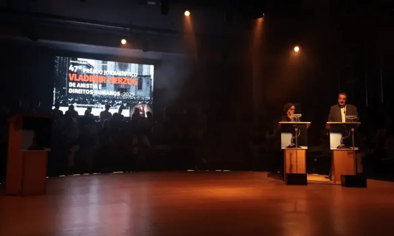 Prêmio Vladimir Herzog: Destaque Ao Jornalismo Pela Defesa Da Democracia 1 2025 word1