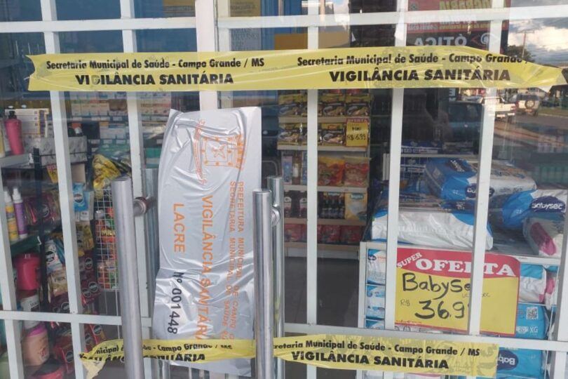 Farmácia Em Campo Grande É Interditada Por Venda Ilegal De Anabolizantes E Tarja Preta - Saiba Mais! 1 2025 word3