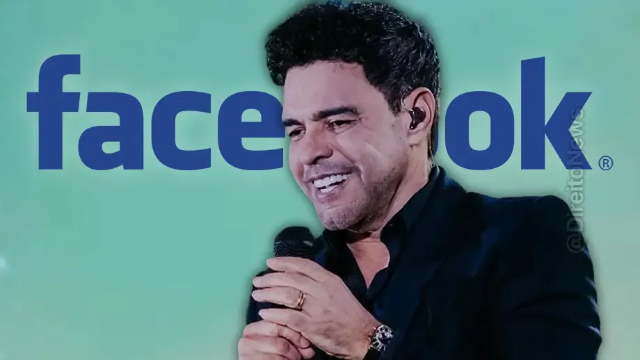 zeze di camargo vence acao contra facebook uso ia videos falsos