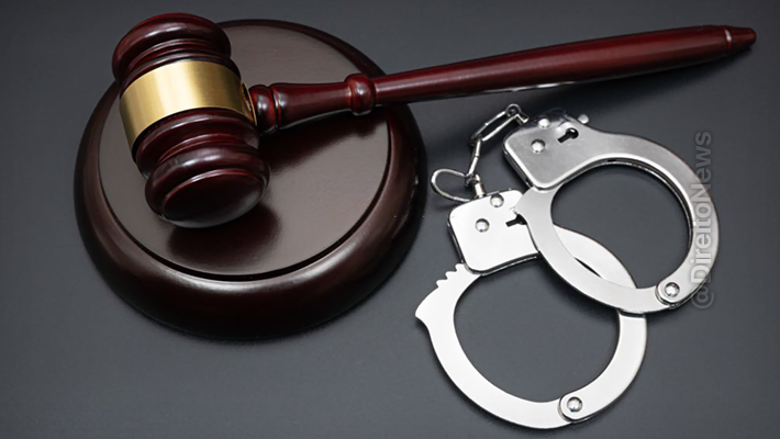 Projeto Estabelece Critérios Para Juiz Converter Prisão Em Flagrante Em Preventiva 1 2025 word1