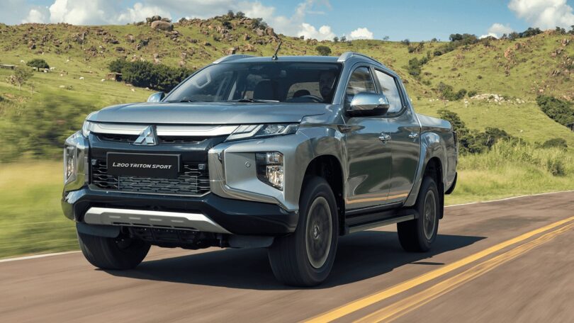 Mitsubishi Motors Apresenta A Picape Triton Na 20ª Expo Abla 2025: Novidades E Lançamentos 1 2025 word3