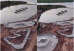Construção Da Maior Pista De Skate Da América Latina Em Cuiabá: Imagens Aéreas Exclusivas 4 2025 word2