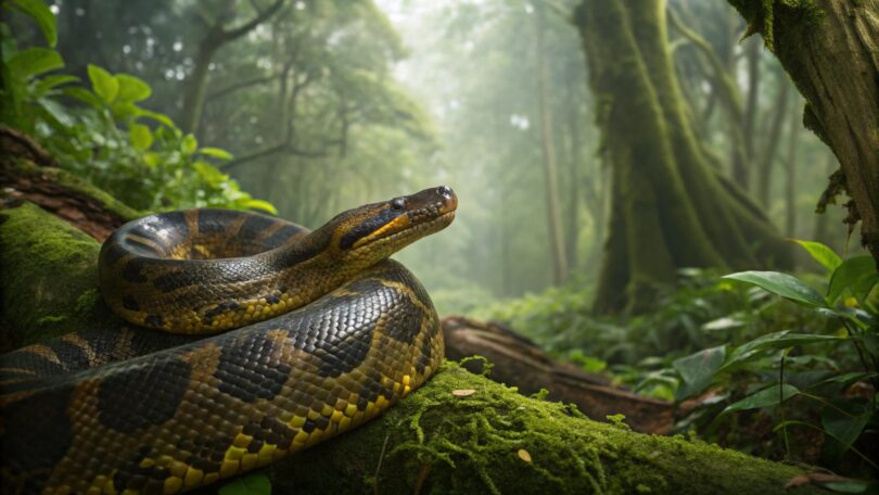 Corpo De Bombeiros De Sorriso Captura Cobra Gigante: Veja O Resgate Impressionante! 1 2025 word1