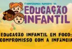 Conferência Da Prefeitura De Rondonópolis: Educação Infantil Em Destaque 5 2025 word1