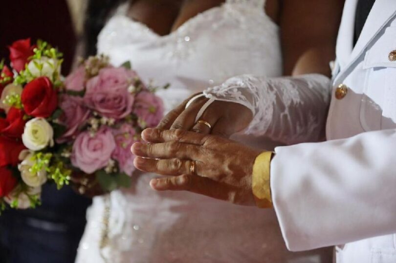 Como Ter Um Casamento Abençoado: Documentos E Cerimônia Gratuitos Para Casais 1 Arquivo