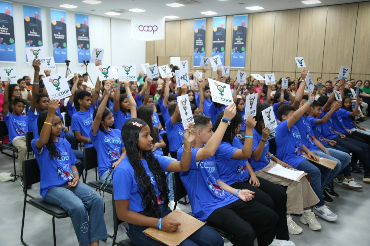 Alunos Aprendem Princípios Do Cooperativismo Em Cooperativas Escolares De Lucas: Uma Iniciativa Da Rede Municipal 1 2025 word3