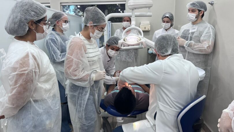 Capacitação Em Odontologia Para Atender Pessoas Com Deficiência Em Rondonópolis: Profissionais Se Preparam Para Melhor Atendimento 1 2025 word3