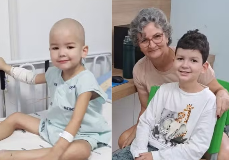 Menino Brasileiro Trata Câncer Com Car-T-Cell E Completa 1 Ano Livre Da Doença 1 2025 word1