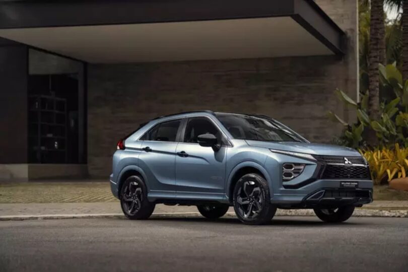 Eclipse Cross Tarmac: Conheça A Edição Especial Do Suv Com Visual Impactante! 1 2025 word3