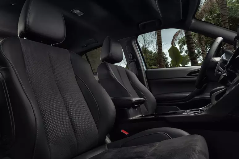 Interior-Mitsubishi-Eclipse-Cross-Tamarc Mitsubishi Eclipse Cross edição especial