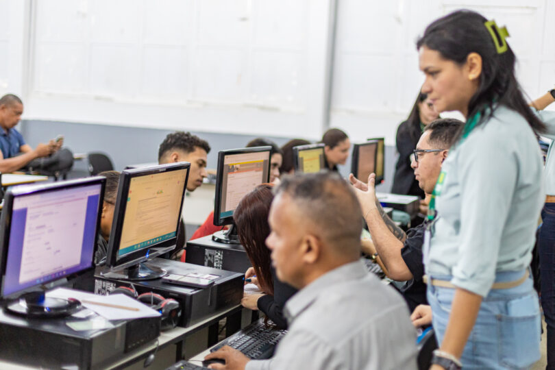 Feira Emprega Transporte 2025: Mais De 2 Mil Vagas Com Contratação Imediata Em Cuiabá 1 Arquivo