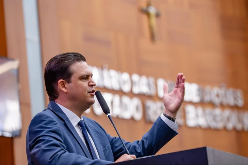 Thiago Silva Destina R$ 270 Mil Para Construção Da Nova Sede Da Apor Em Rondonópolis: Benefício Para A Comunidade 1 2025 word1