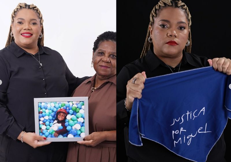 Mãe Do Menino Miguel Se Forma Em Direito Para Lutar Por Justiça Infantil 1 2025 word3