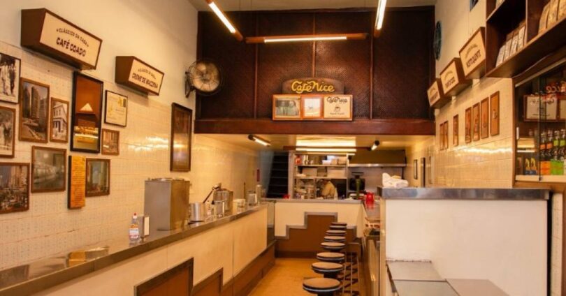 Café Nice, Ícone De Belo Horizonte, Reabre Suas Portas No Centro Da Cidade 1 2025 word2