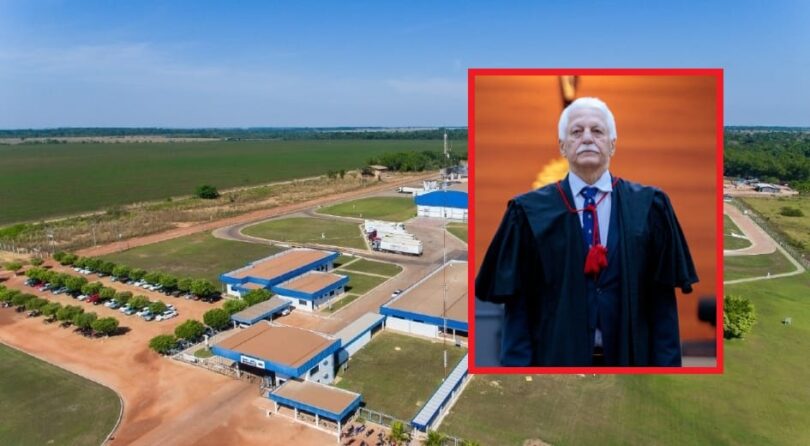 Ex-Desembargador Fiscaliza Grupo Do Rj Com Dívidas De R$ 250 Milhões 1 2025 word1