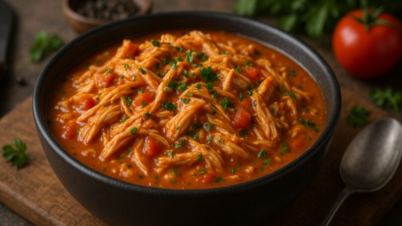 Receita De Molho De Frango Desfiado: Prática E Deliciosa 1 2025 word3