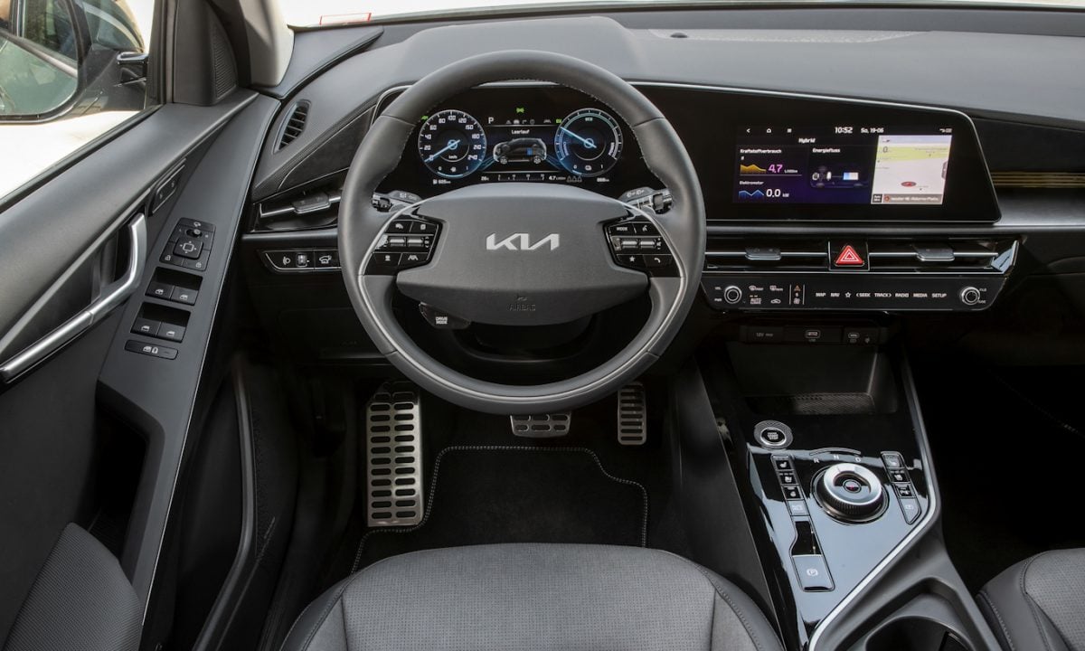 Kia Niro 2026