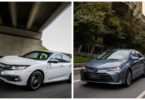 Comparativo: Toyota Corolla Altis Premium Vs Honda Civic Touring - Sedans Até R$ 100 Mil 4 2025 word2