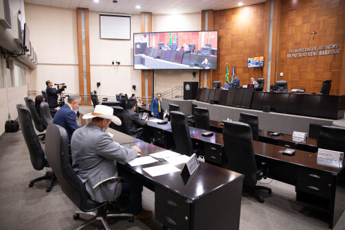 Deputados Aprovam Pdl Que Suspende Consignados De Servidores Por 120 Dias 1 2025 word3