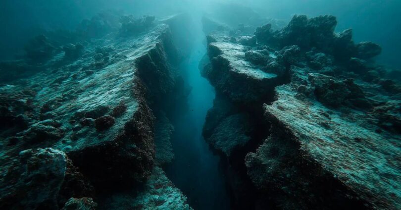 Ruptura De Placa Tectônica No Oceano Pacífico: Cientistas Registram O Evento 1 2025 word2
