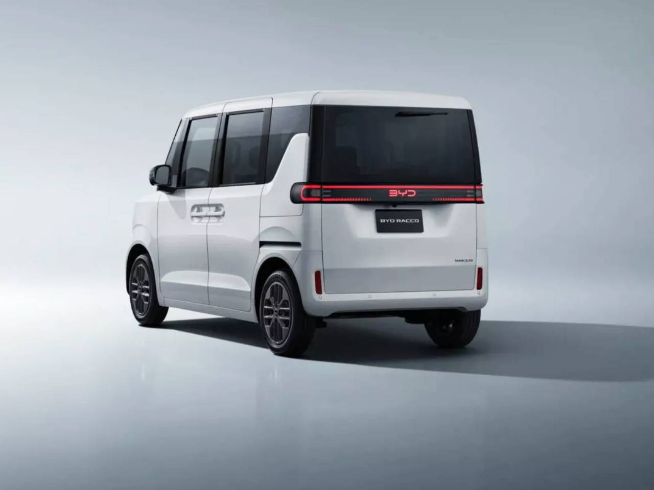 Byd-Racco2 BYD Racco - Foto: Divulgação