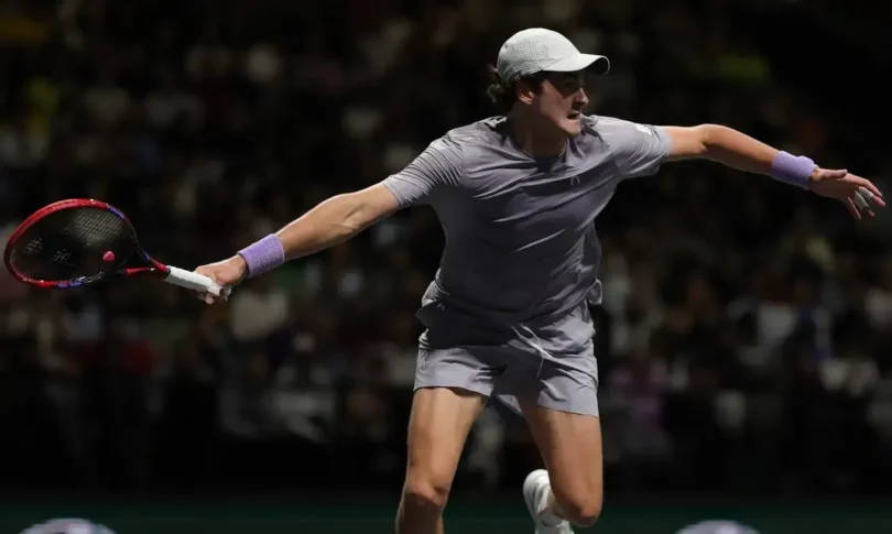 João Fonseca Derrota Shapovalov E Avança No Masters 1000 De Paris: Resultados Atualizados 1 2025 word1