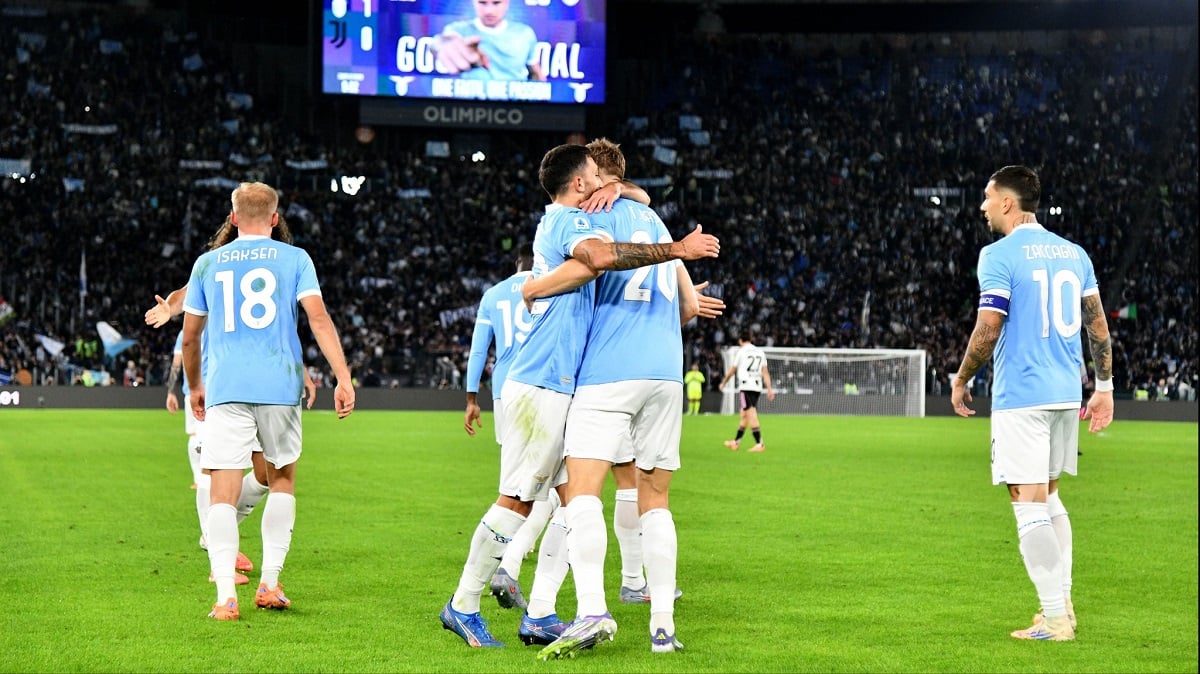 Pisa X Lazio: Onde Assistir Ao Vivo, Escalações E Tudo Sobre O Confronto Pelo Campeonato Italiano. Imagem: Divulgação Lazio Pisa x Lazio: onde assistir ao vivo, escalações e tudo sobre o confronto pelo Campeonato Italiano. Imagem: Divulgação Lazio